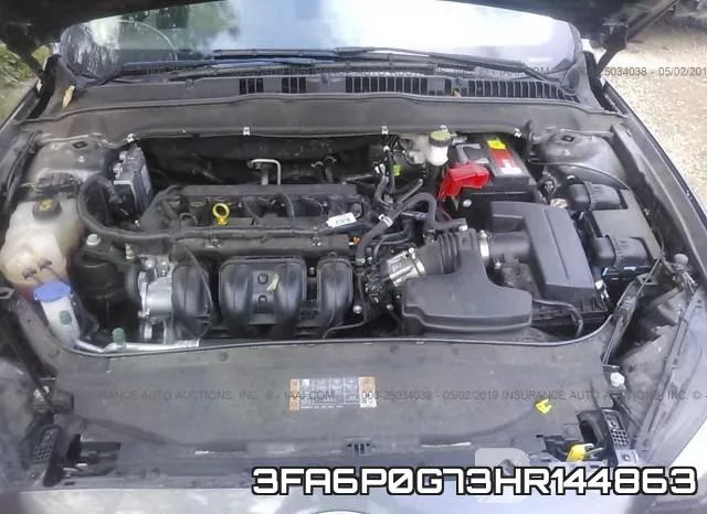 3FA6P0G73HR144863 фото 2