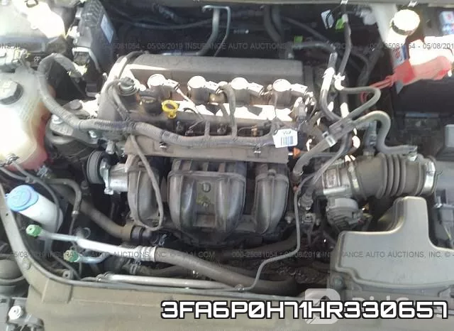 3FA6P0H71HR330657 фото 2