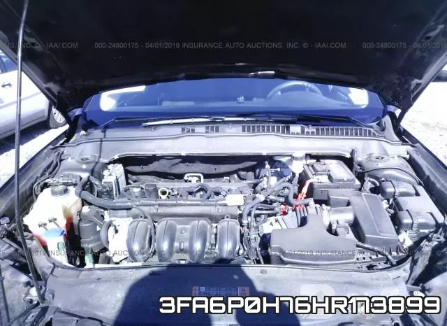 3FA6P0H76HR173899 фото 2