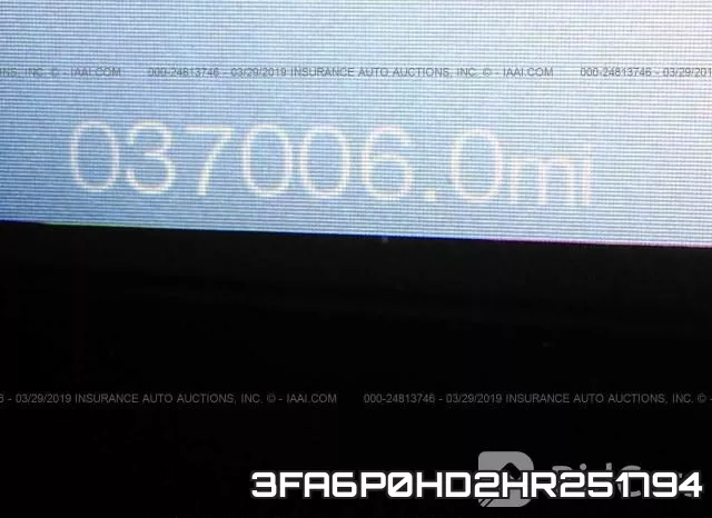 3FA6P0HD2HR251794 фото 8