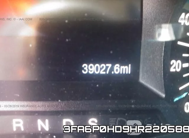 3FA6P0HD9HR220588 фото 8