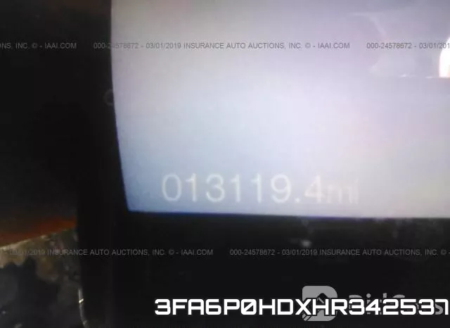3FA6P0HDXHR342537 фото 8
