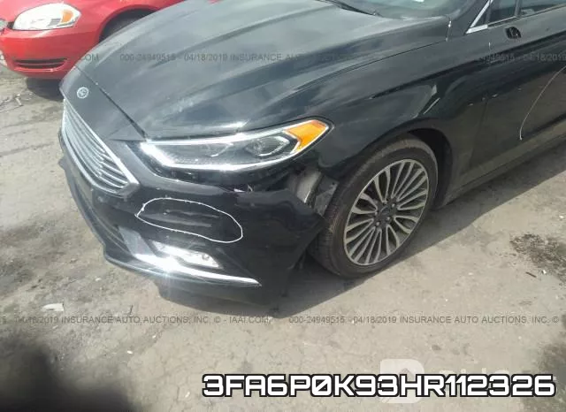 3FA6P0K93HR112326 фото 7