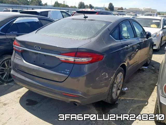3FA6P0LU2HR248210 фото 5
