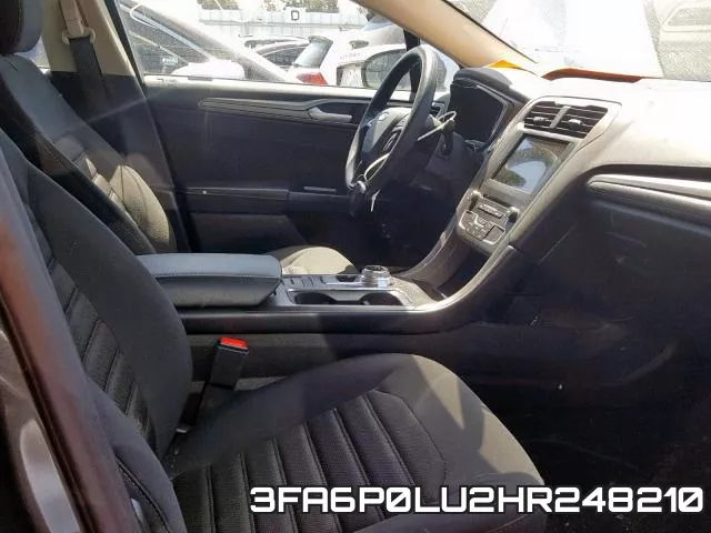 3FA6P0LU2HR248210 фото 6