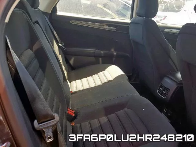 3FA6P0LU2HR248210 фото 7