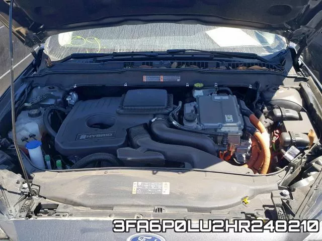 3FA6P0LU2HR248210 фото 8