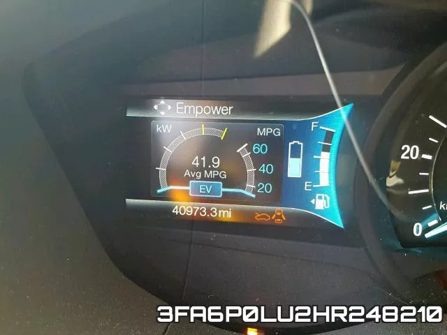 3FA6P0LU2HR248210 фото 9