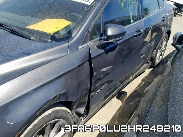 3FA6P0LU2HR248210 фото 10