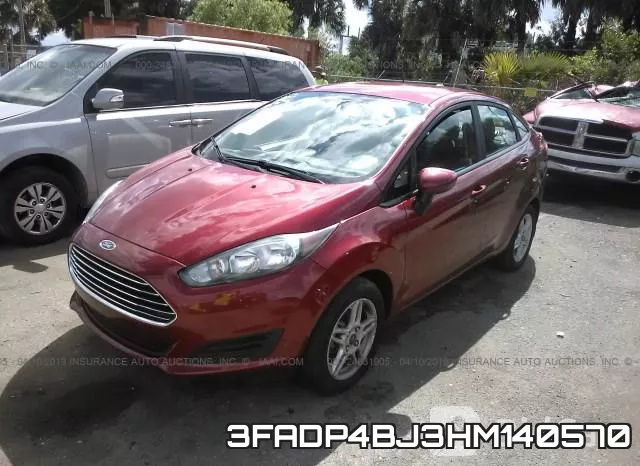 3FADP4BJ3HM140570 фото 3