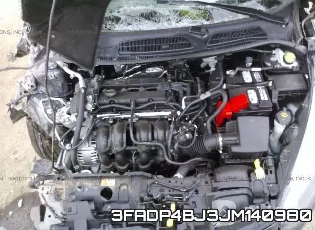 3FADP4BJ3JM140980 фото 2