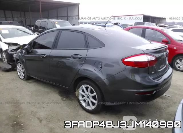 3FADP4BJ3JM140980 фото 4