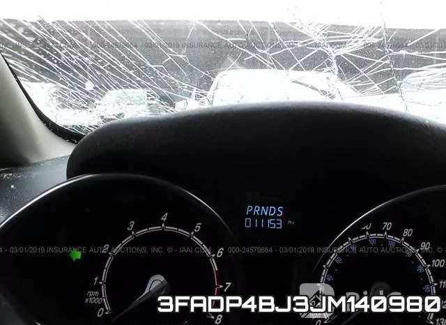 3FADP4BJ3JM140980 фото 8