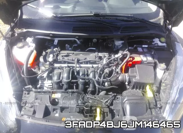 3FADP4BJ6JM146465 фото 2