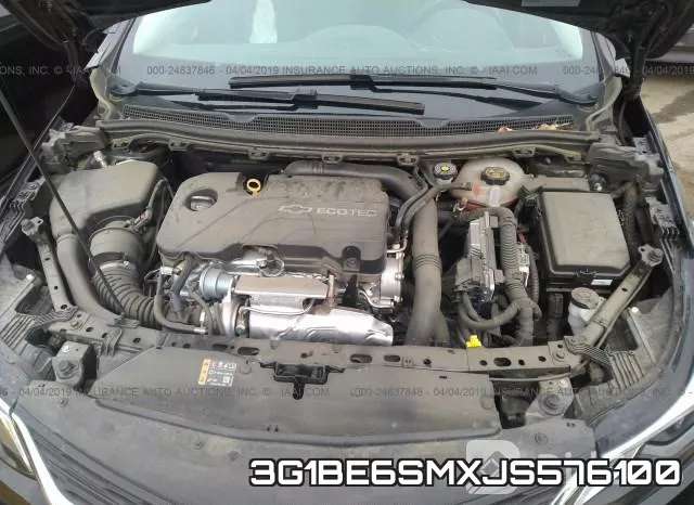 3G1BE6SMXJS576100 фото 2