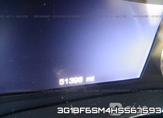 3G1BF6SM4HS567593 фото 8