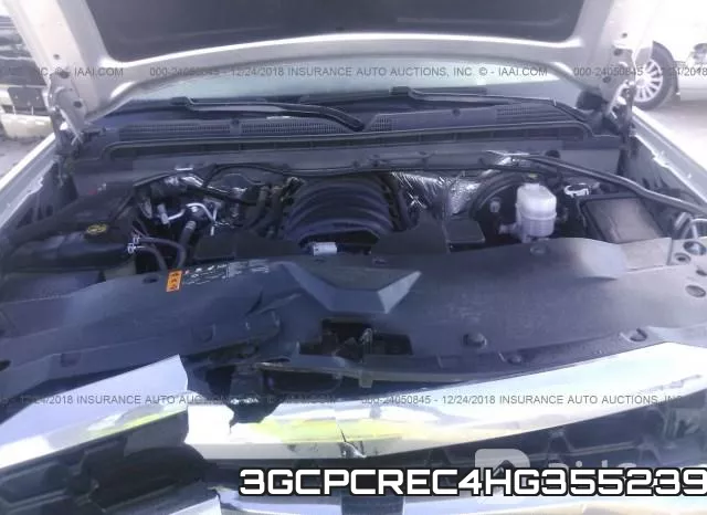 3GCPCREC4HG355239 фото 2
