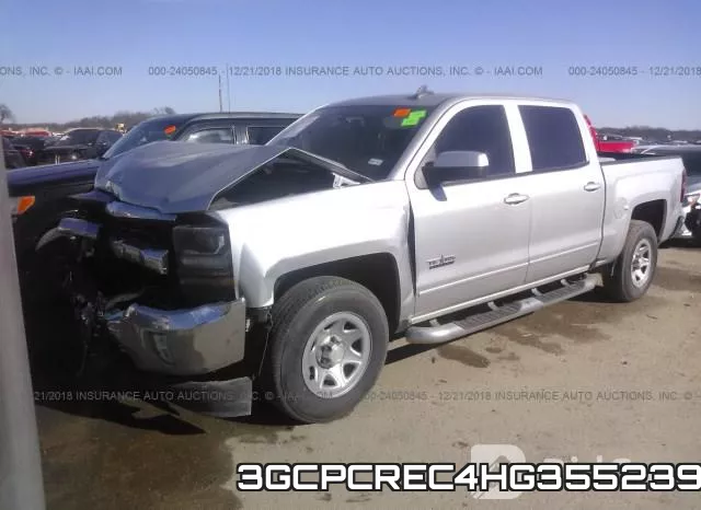 3GCPCREC4HG355239 фото 3