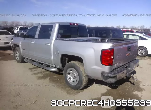 3GCPCREC4HG355239 фото 4