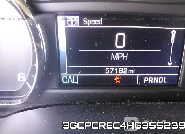 3GCPCREC4HG355239 фото 8