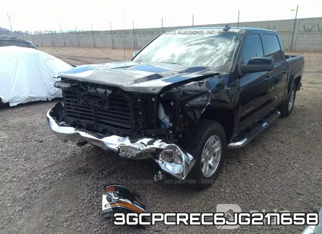 3GCPCREC6JG217658 фото 3