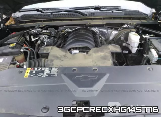 3GCPCRECXHG145776 фото 2