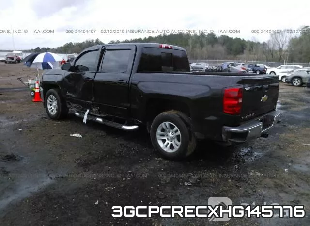 3GCPCRECXHG145776 фото 4