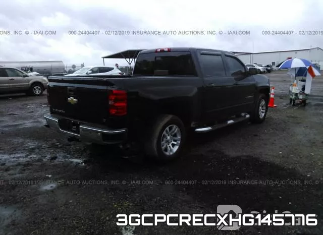 3GCPCRECXHG145776 фото 5