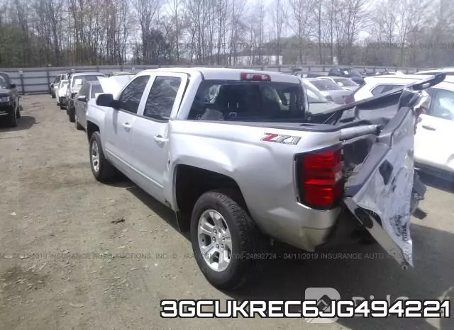 3GCUKREC6JG494221 фото 4