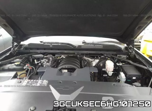 3GCUKSEC6HG107250 фото 2