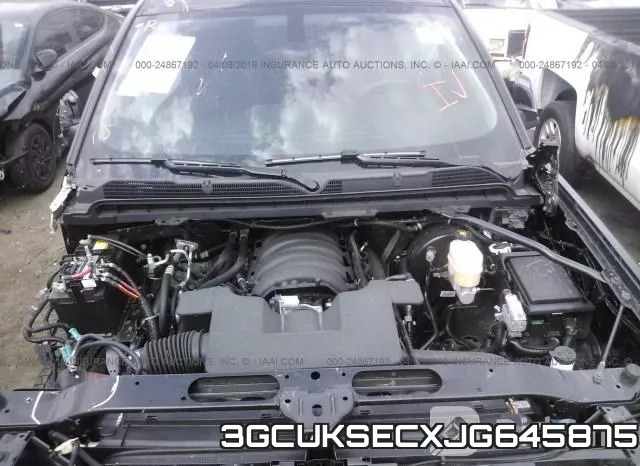 3GCUKSECXJG645875 фото 2