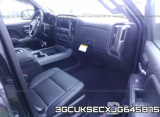 3GCUKSECXJG645875 фото 6