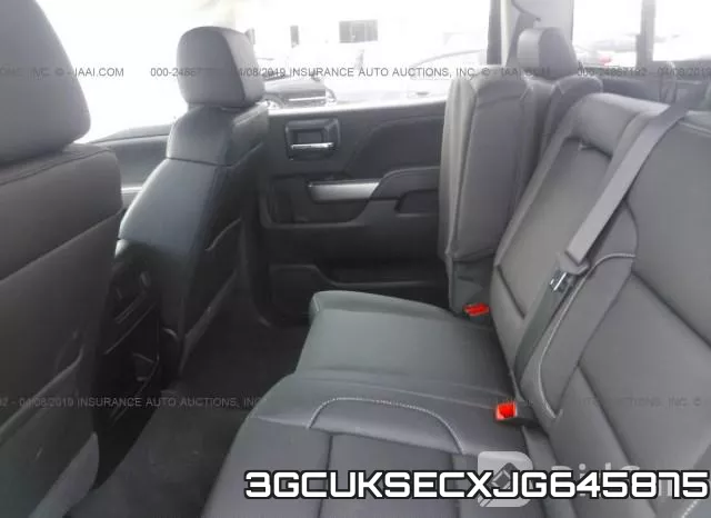 3GCUKSECXJG645875 фото 9