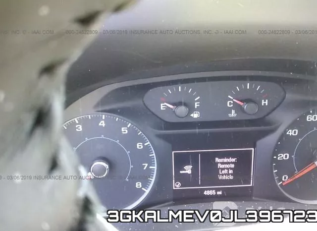 3GKALMEV0JL396723 фото 8