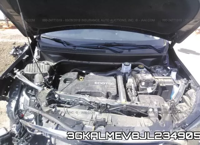 3GKALMEV8JL234905 фото 2