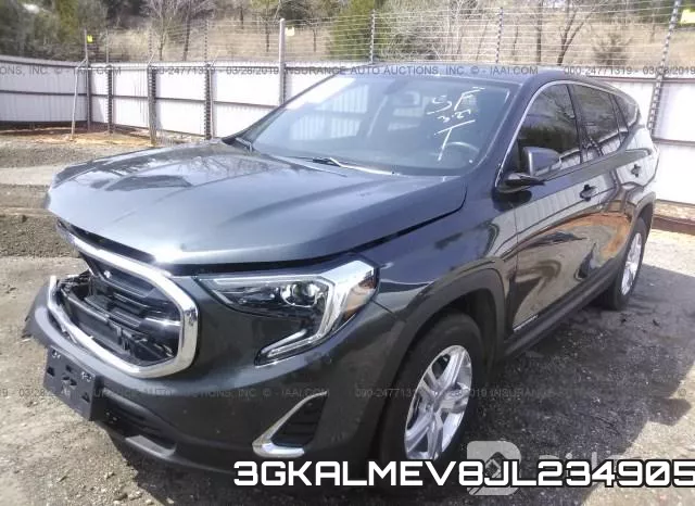 3GKALMEV8JL234905 фото 3