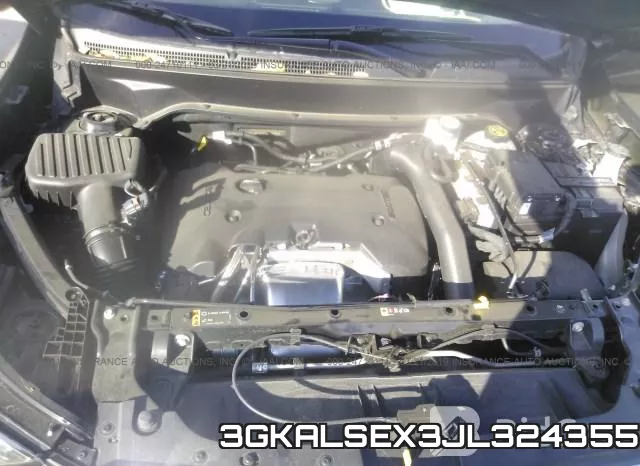 3GKALSEX3JL324355 фото 2