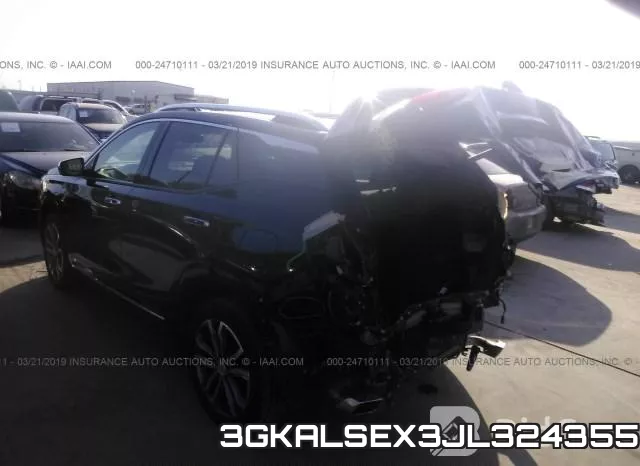 3GKALSEX3JL324355 фото 4