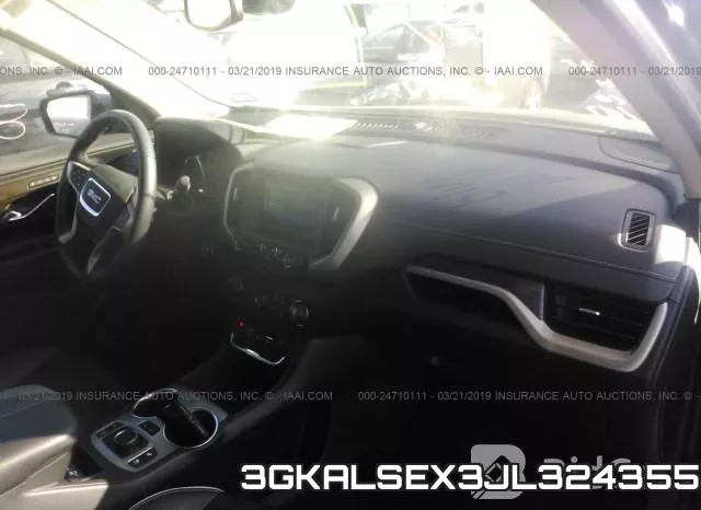 3GKALSEX3JL324355 фото 6