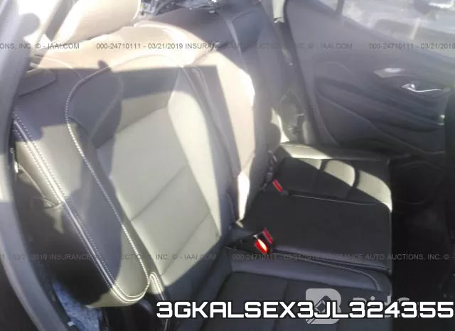 3GKALSEX3JL324355 фото 9