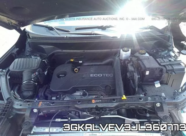 3GKALVEV3JL360773 фото 2