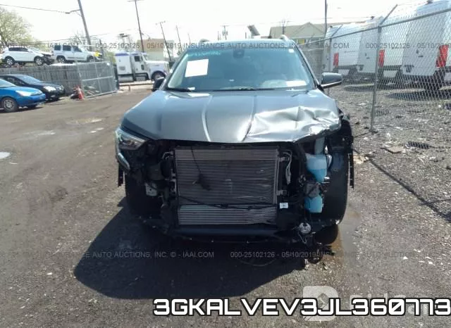 3GKALVEV3JL360773 фото 7