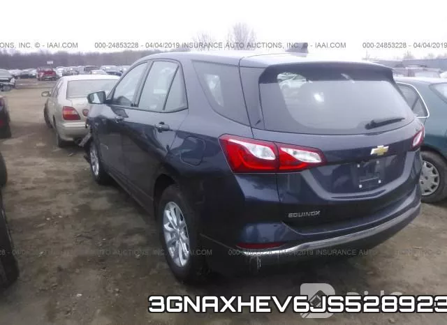 3GNAXHEV6JS528923 фото 4