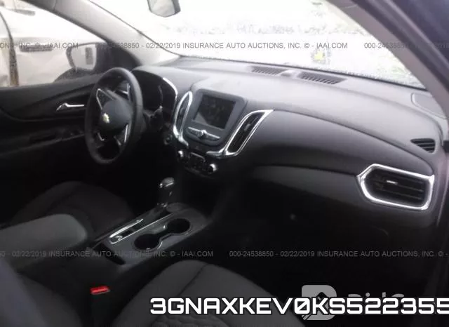 3GNAXKEV0KS522355 фото 6