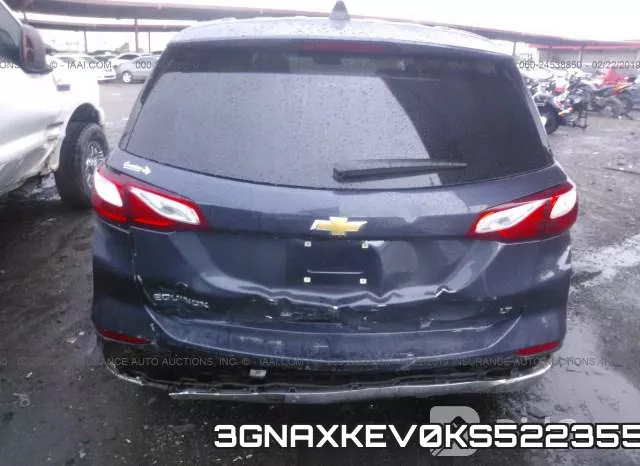 3GNAXKEV0KS522355 фото 7