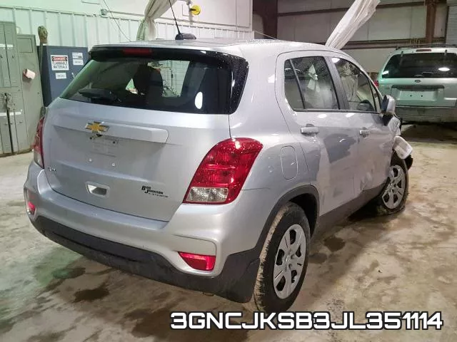 3GNCJKSB3JL351114 фото 5