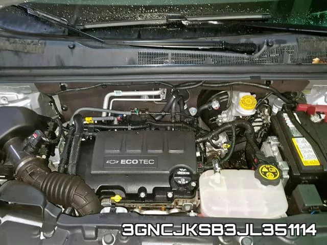 3GNCJKSB3JL351114 фото 8
