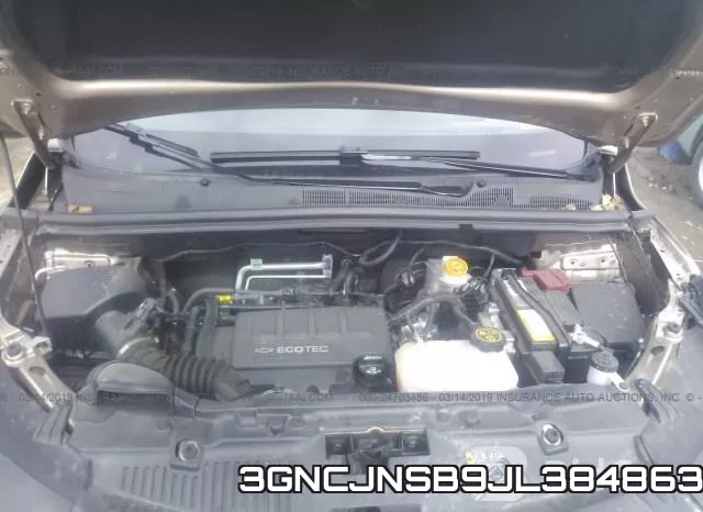 3GNCJNSB9JL384863 фото 2