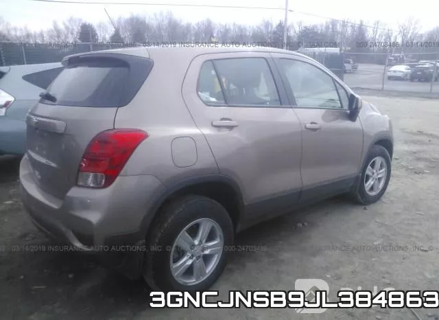3GNCJNSB9JL384863 фото 5