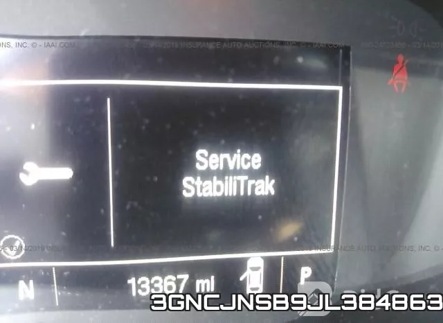 3GNCJNSB9JL384863 фото 8